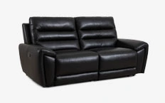 New In Leather Sofas
