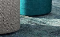 Ozzano Large Footstool, CAMELIA-TAUPE-865 Ozzano Large Footstool | Ozzano Sofa Range | ScS
