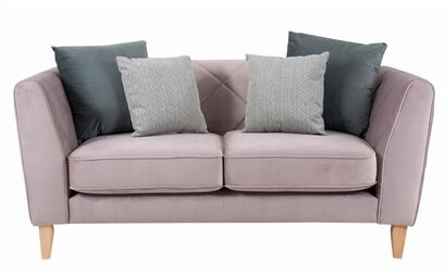 Rochelle Fabric 2 Seater Sofa | Rochelle Sofa Range | ScS