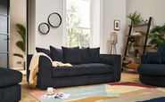 Chicago Fabric Standard Footstool Chicago Fabric Standard Footstool