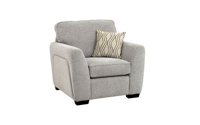 Inspire Hadleigh Fabric Standard Chair | Hadleigh Sofa Range | ScS