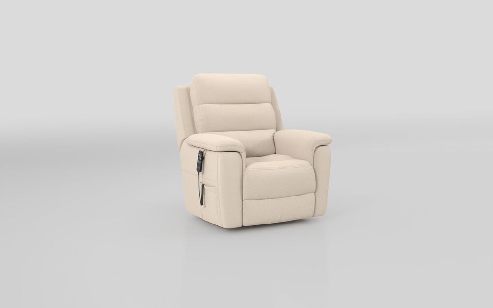 Ossett Lift & Rise Chair VAT Exempt | Ossett Sofa Range | ScS