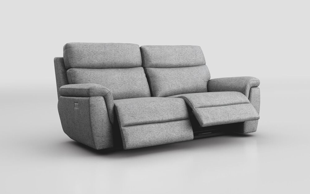 Bagnolo 3 Seater Power Recliner Sofa | Bagnolo Sofa Range | ScS