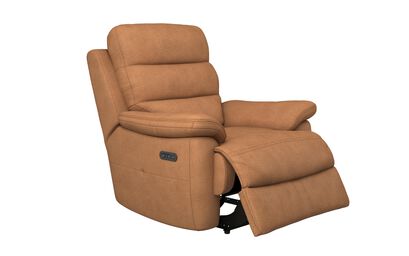Living Griffin Power Recliner Chair | Griffin Sofa Range | ScS