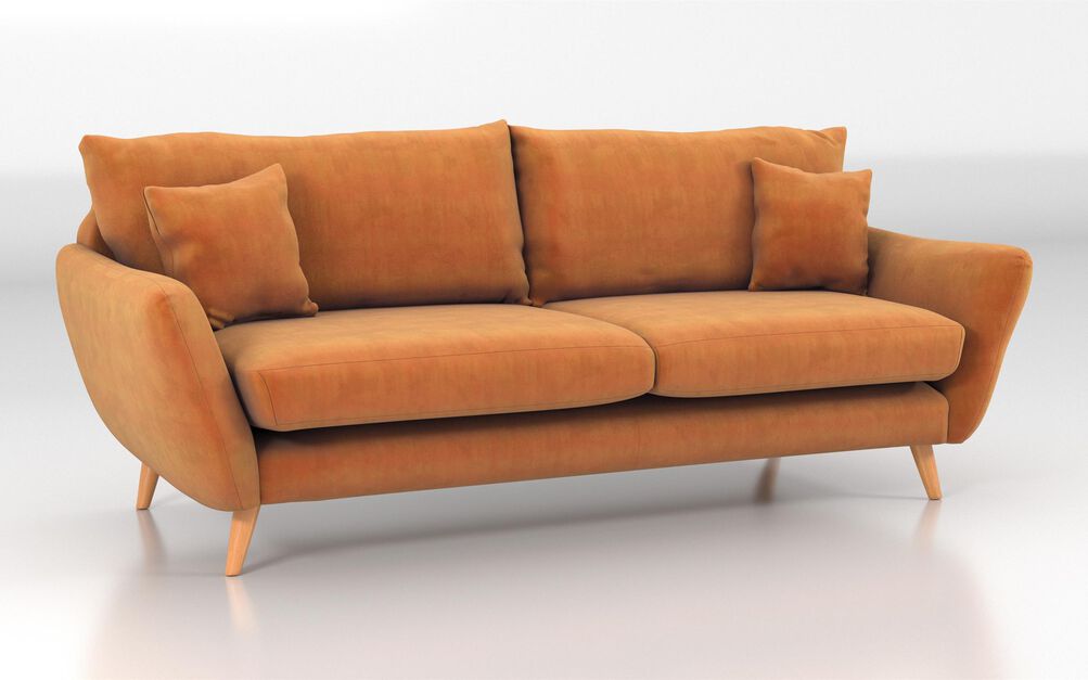 Edale 4 Seater Sofa | Edale Sofa Range | ScS