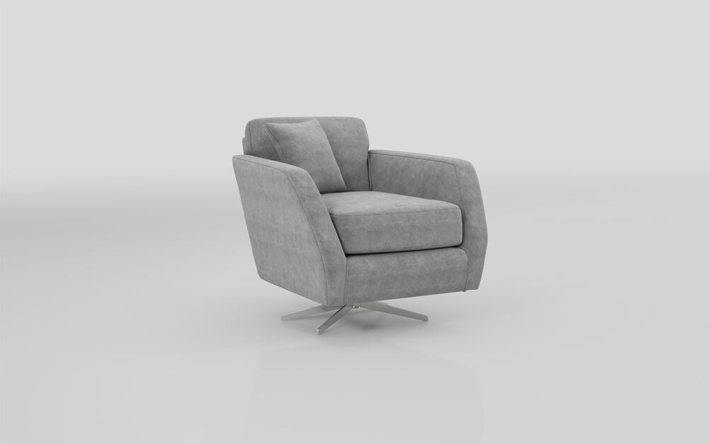 Paisley Swivel Chair | Paisley Sofa Range | ScS