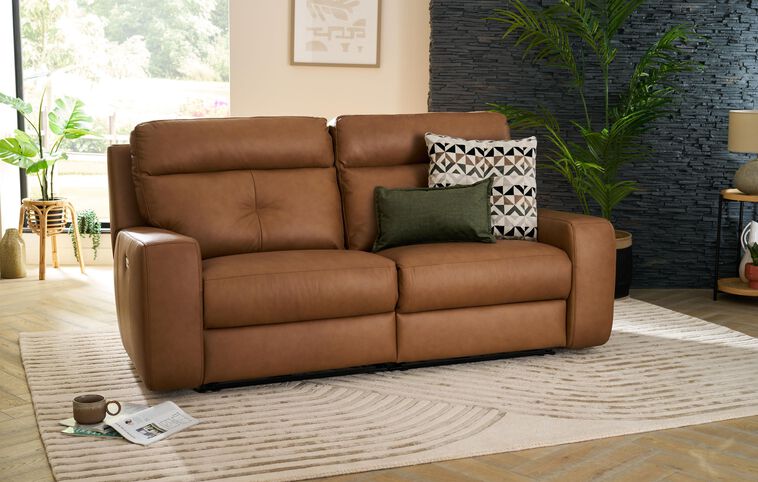 Alder 3 Seater Power Recliner Sofa Alder 3 Seater Power Recliner Sofa