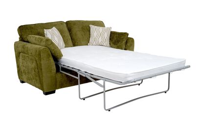 Inspire Hadleigh Fabric 2 Seater Sofa Bed | Hadleigh Sofa Range | ScS