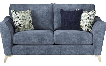 Maisy Fabric 2 Seater Sofa | Maisy Sofa Range | ScS