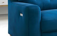 Ruffio Power Recliner Chair, CAMELIA-TAUPE-865 Ruffio Power Recliner Chair | Ruffio Sofa Range | ScS