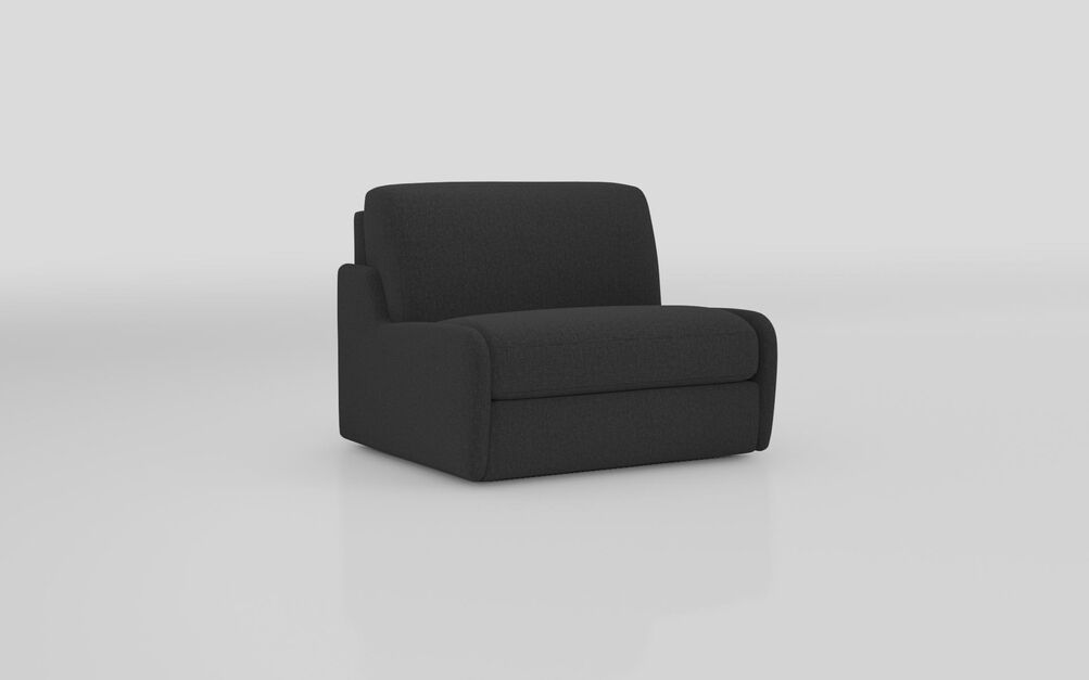 Barete Open End Chair Bed | Barete Sofa Range | ScS