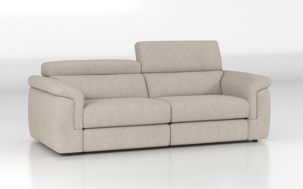 Taviano 3 Seater Sofa with Sliding Seats | Sofa Range | ScS