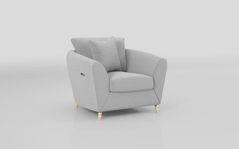 Blyth Power Recliner Chair | Blyth Sofa Range | ScS