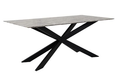 Porto 1.8m Grey Dining Table | Porto Furniture Range | ScS