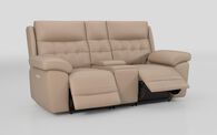 Belford 2 Seater Power Recliner Sofa with Head Tilt | Belford Sofa Range | ScS