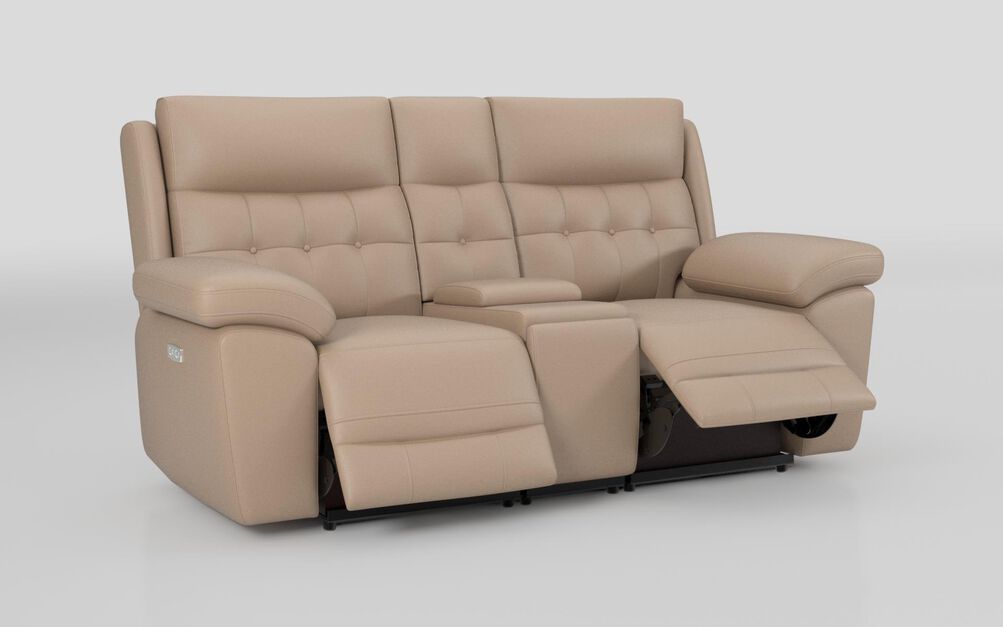 Belford 2 Seater Power Recliner Sofa with Head Tilt | Belford Sofa Range | ScS