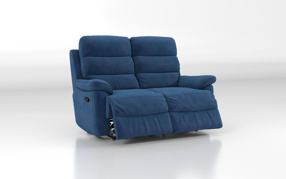 Ossett 2 Seater Manual Recliner Sofa | Ossett Sofa Range | ScS