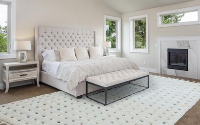 Ariana Dotty Rug | Rugs | ScS
