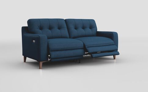 Ruffio 3 Seater Power Recliner Sofa