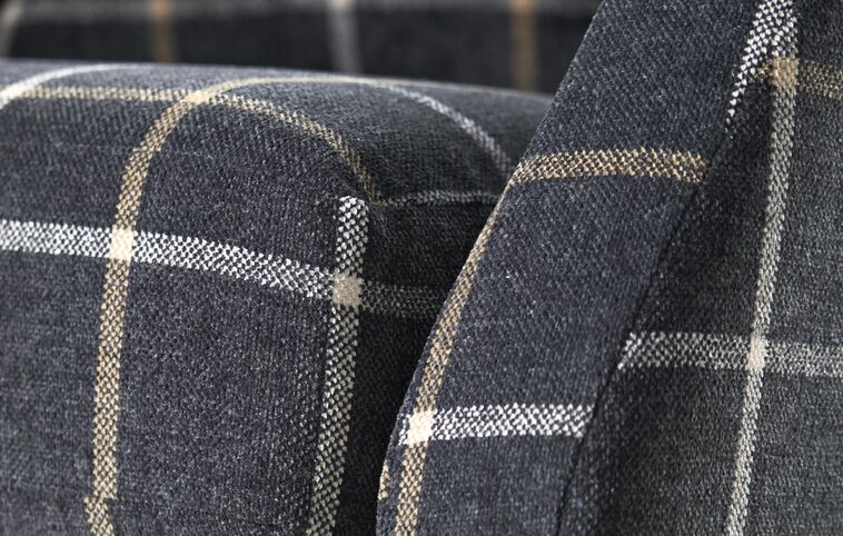 Theo Fabric 2 Corner 1 Standard Back Sofa Theo Fabric 2 Corner 1 Standard Back Sofa