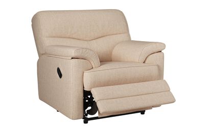 G Plan Stratford Manual Recliner Chair | G Plan Stratford Sofa Range | ScS