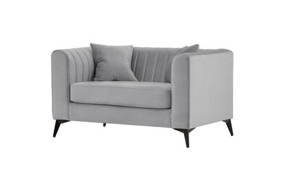Living Margo Fabric Love Chair | Margo Sofa Range | ScS