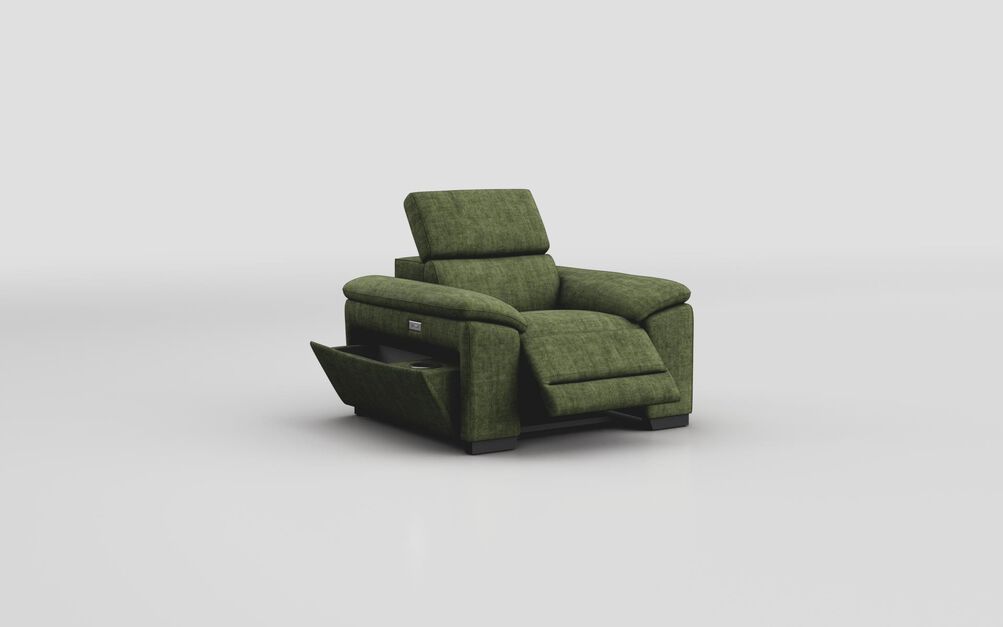 Mesola Power Recliner Chair with Power Head Tilt | Mesola Sofa Range | ScS