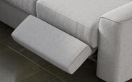 Crostolo Large Ottoman Crostolo Large Ottoman