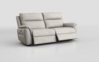 Sogliano 3 Seater Manual Recliner Sofa, LIROE-VINTAGE-BEIGE-009 Sogliano 3 Seater Manual Recliner Sofa | Sogliano Sofa Range | ScS