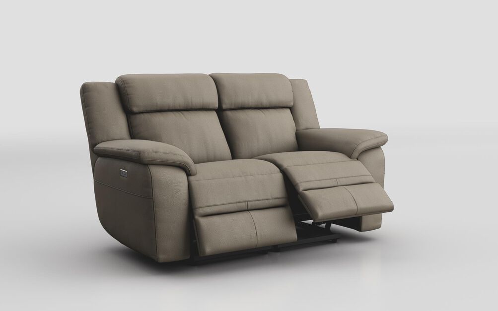 Sarsina 2 Seater Power Recliner Sofa | Sarsina Sofa Range | ScS