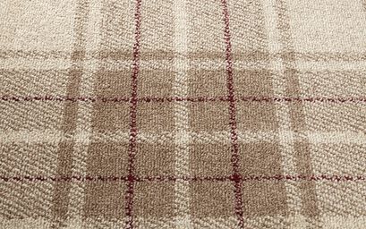Glentara Tartan Carpet | Carpets | ScS