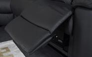 La-Z-Boy Staten Leather Footstool La-Z-Boy Staten Leather Footstool