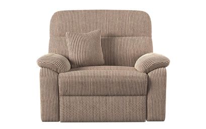 La-Z-Boy Alabama Fabric Love Chair | La-Z-Boy Alabama Sofa Range | ScS