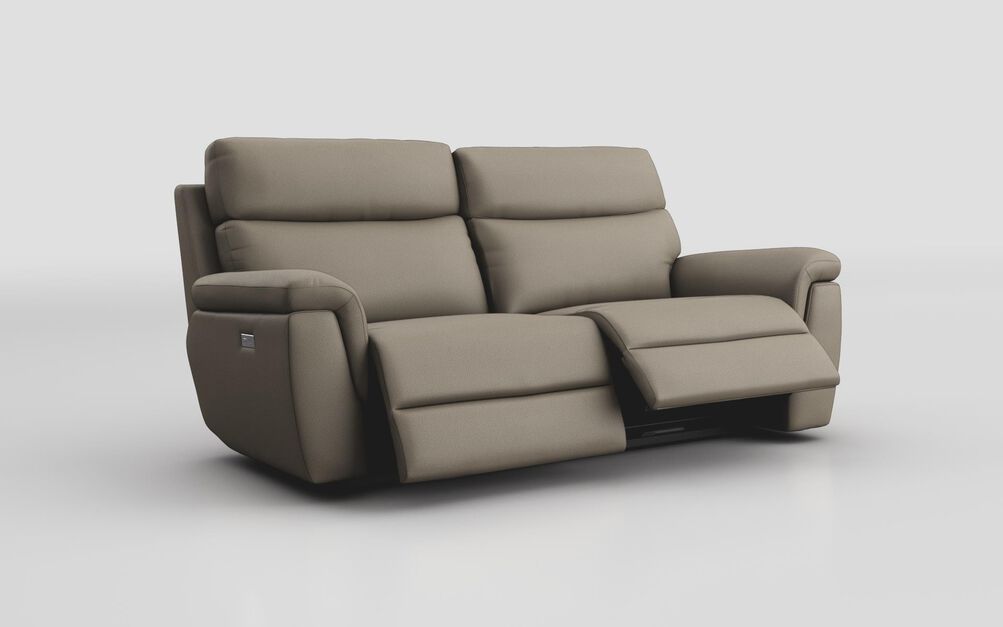 Bagnolo 3 Seater Power Recliner Sofa | Bagnolo Sofa Range | ScS