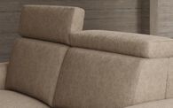 Palazza 3 Seater Sofa Bed with Squared Armrest, DALIA TURQUOISE 516 Palazza 3 Seater Sofa Bed with Squared Armrest | Palazza Sofa Range | ScS