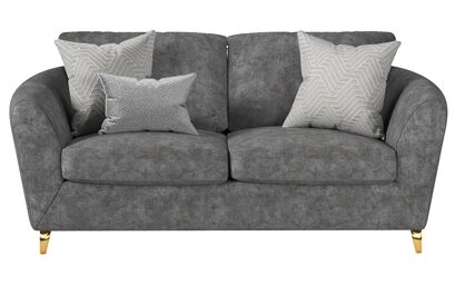 Flo Fabric 2 Seater Sofa | Flo Sofa Range | ScS