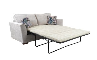 Living Devon Fabric 3 Seater Sofa Bed | Devon Sofa Range | ScS