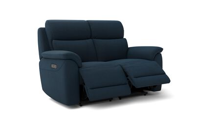 Tiverton 2 Seater Power Recliner Sofa | Tiverton Sofa Range | ScS