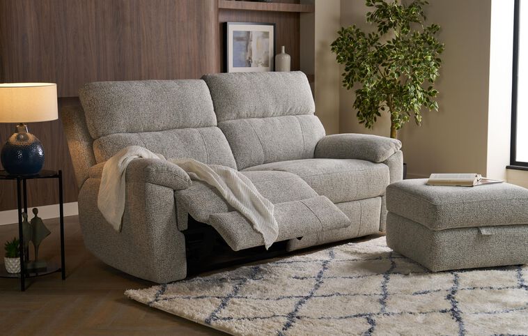 Living Astbury 2 Seater Power Recliner Sofa Living Astbury 2 Seater Power Recliner Sofa