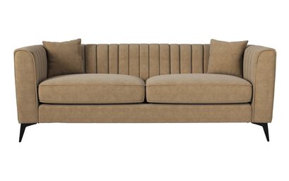 Living Margo Fabric 3 Seater Sofa | Margo Sofa Range | ScS