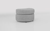 Aveley Half Moon Footstool,  Aveley Half Moon Footstool | Aveley Sofa Range | ScS