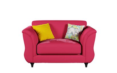 Living Tallulah Fabric Snuggler Chair | Tallulah Sofa Range | ScS
