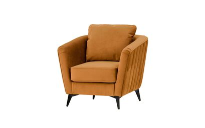 Living Margo Fabric Accent Chair | Big Brands | ScS