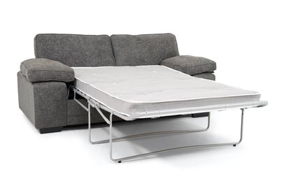Living Flint Fabric 2 Seater Sofa Bed | Storefront Catalog - ScS | ScS