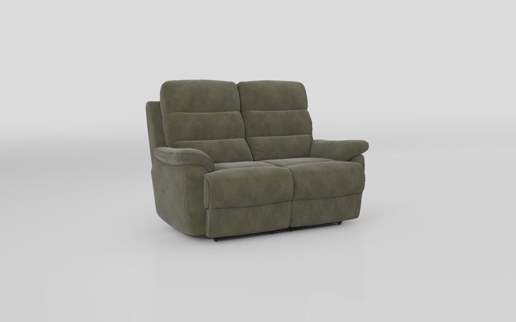 Ossett 2 Seater Sofa, CAMEDRIA-GREEN-610 Ossett 2 Seater Sofa | Ossett Sofa Range | ScS