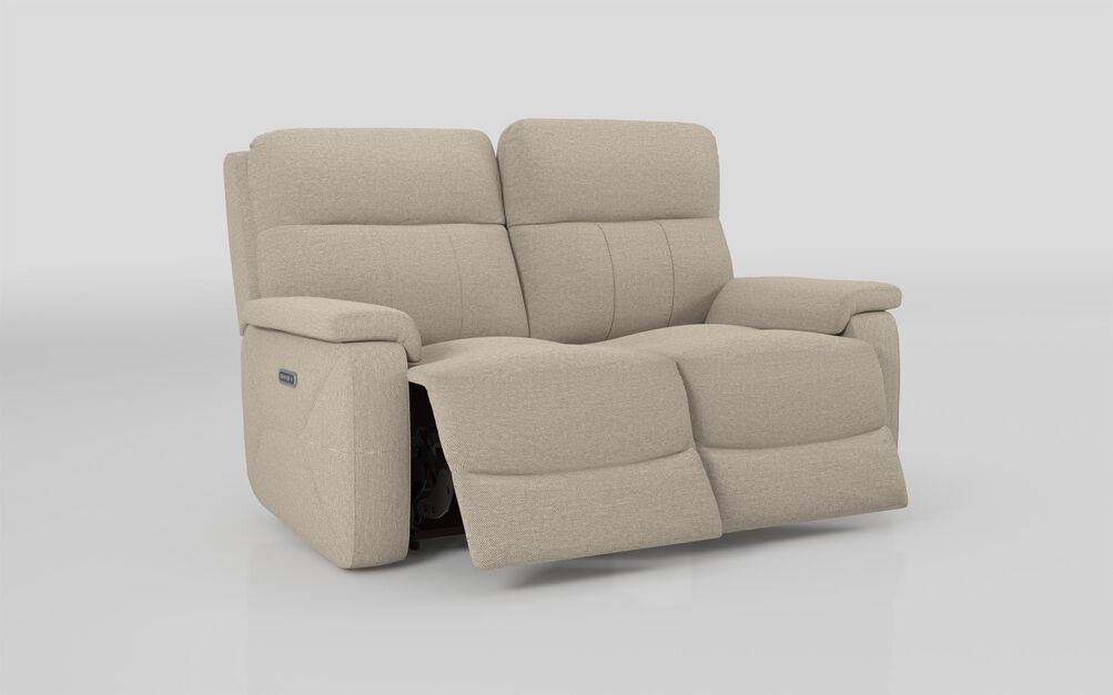 Algate 2 Seater Power Sofa with Power Head Tilt | Algate Sofa Range | ScS