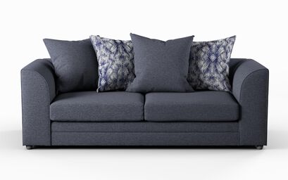 Missy Fabric 3 Seater Sofa | Missy Sofa Range | ScS