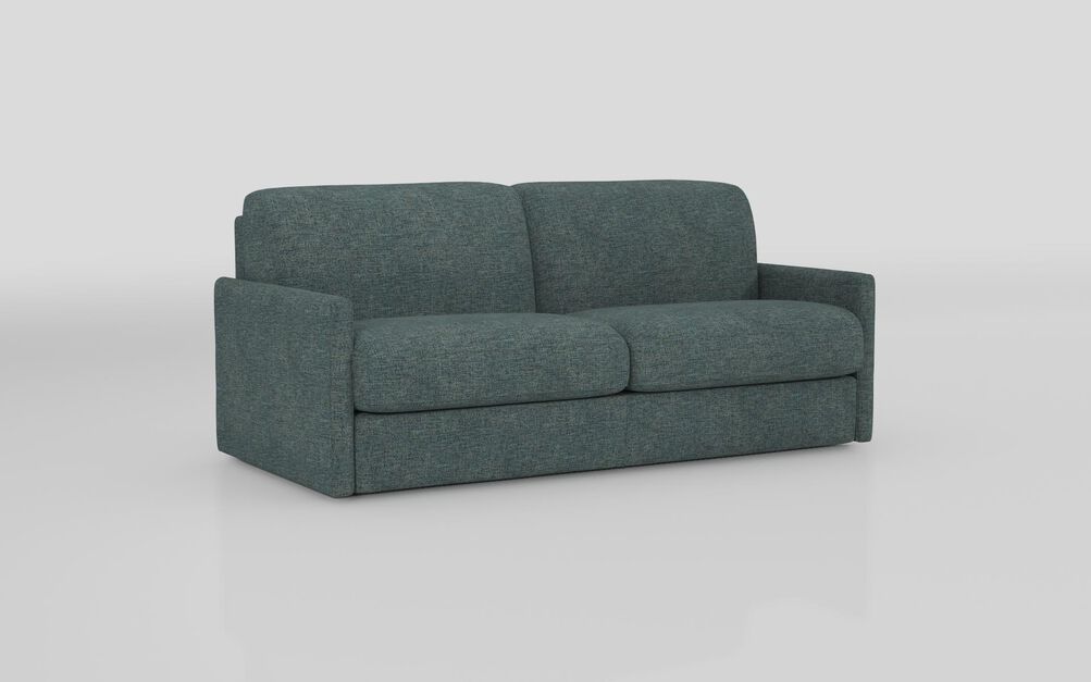 Barete 4 Seater Sofa Bed with Slim Armrest | Barete Sofa Range | ScS