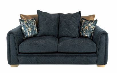 Drake Fabric 2 Seater Sofa Scatter Back | Drake Sofa Range | ScS