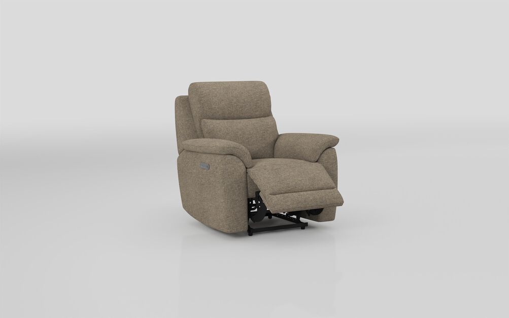 Tiverton Power Recliner Chair | Tiverton Sofa Range | ScS